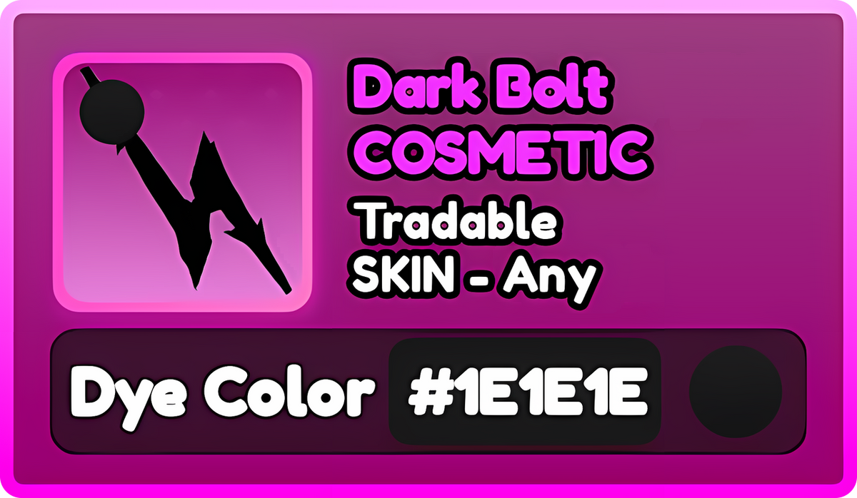 #1E1E1E Skins