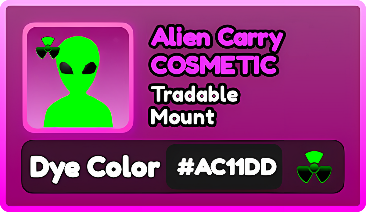 #AC11DD Mounts