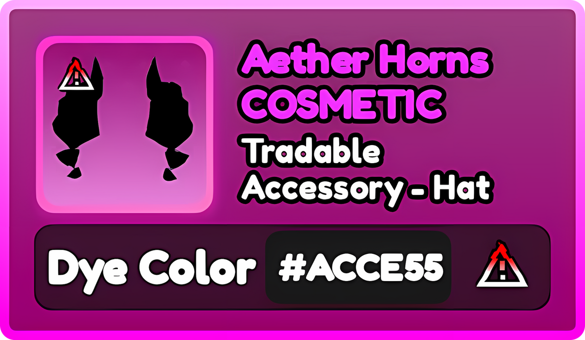 #ACCE55 Accessories