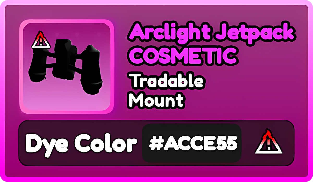 #ACCE55 Mounts