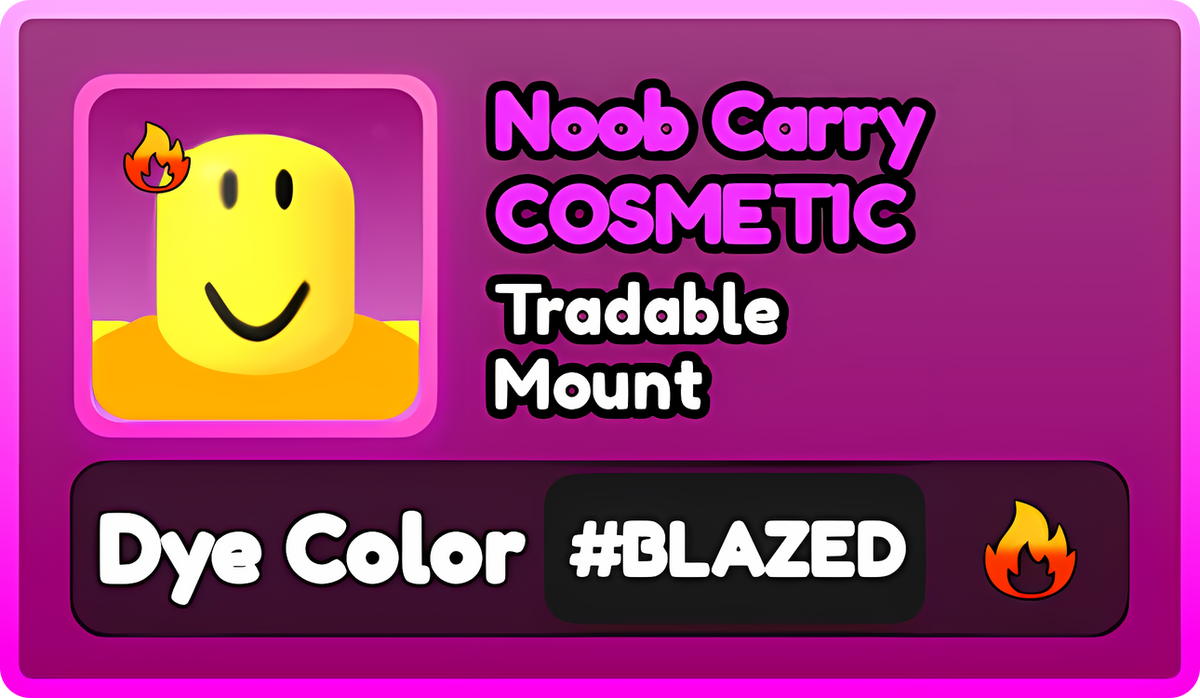 #BLAZED Mounts