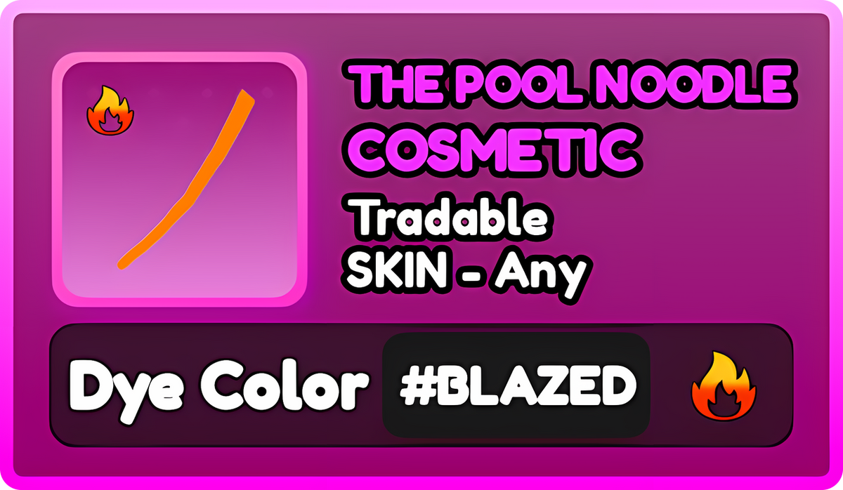 #BLAZED Skins