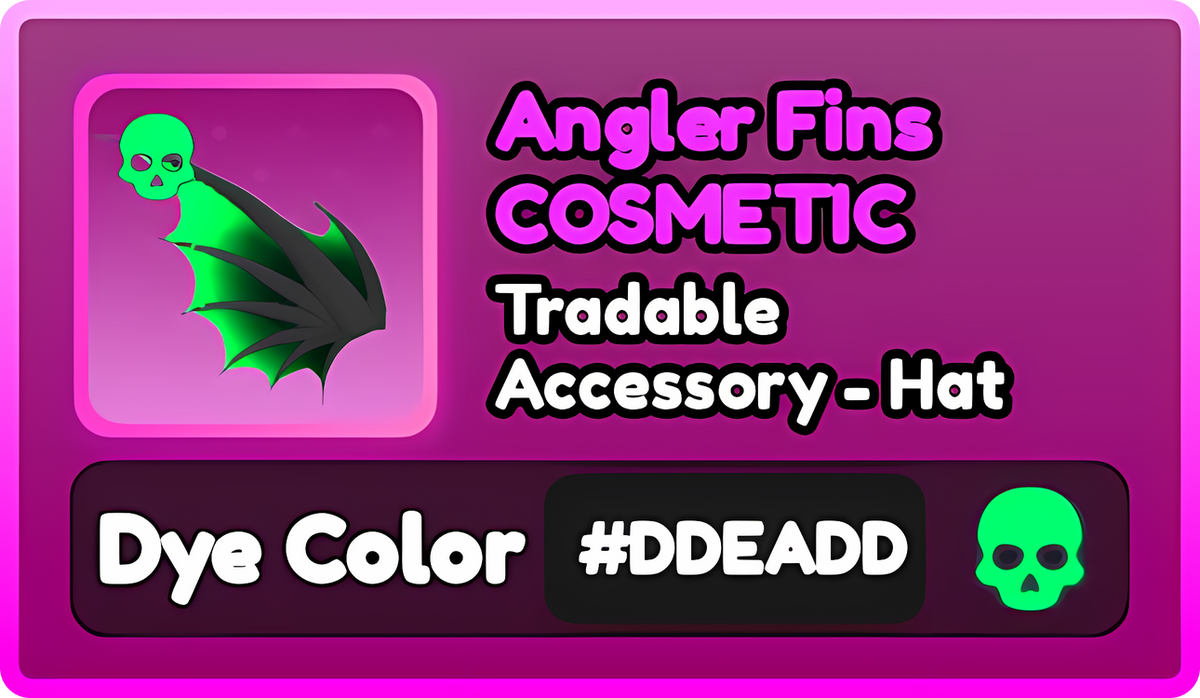 #DDEADD Accessories