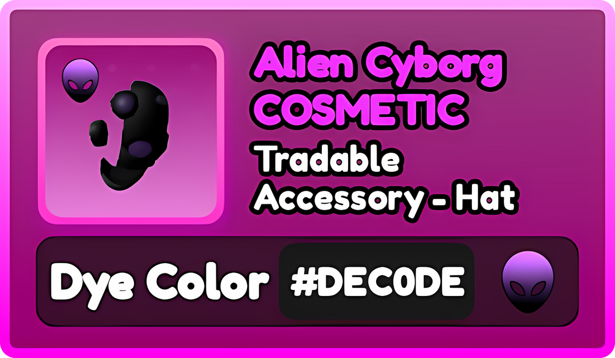 #DEC0DE Accessories