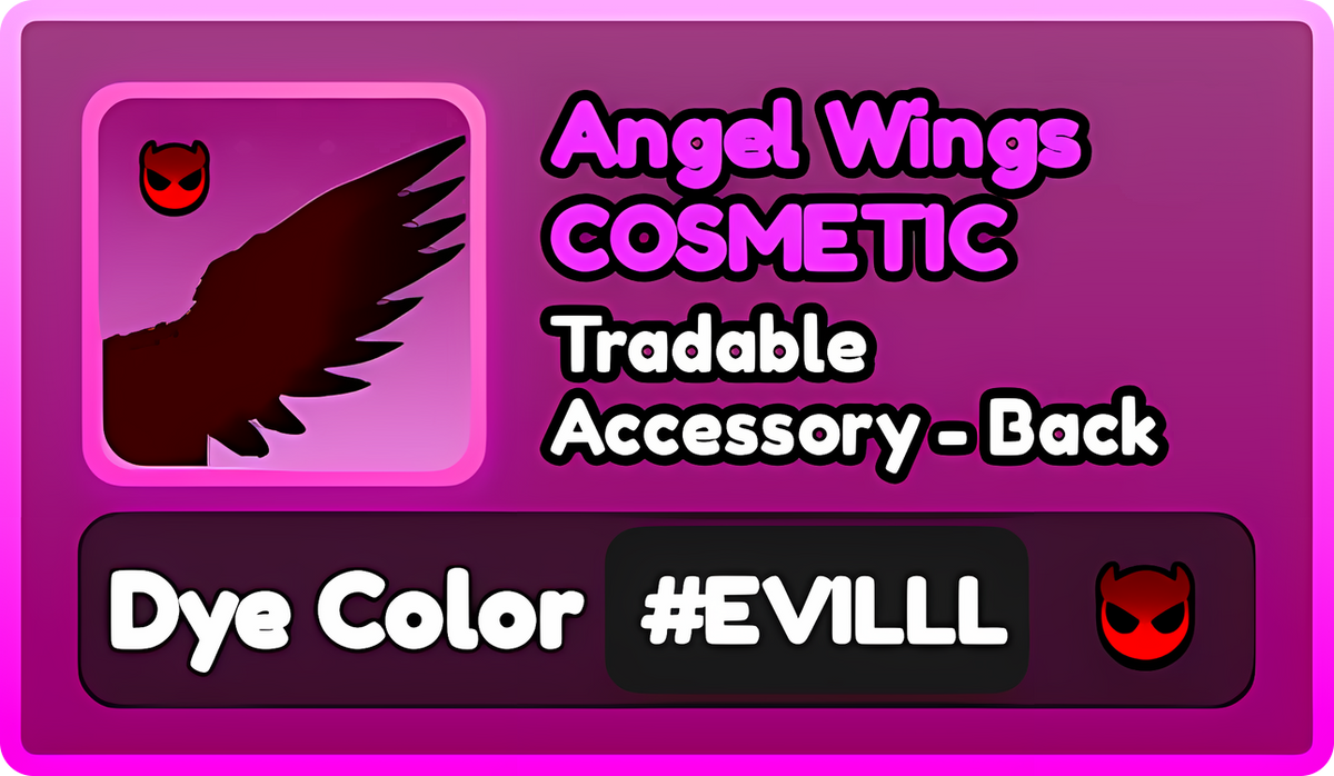 #EVILLL Accessories