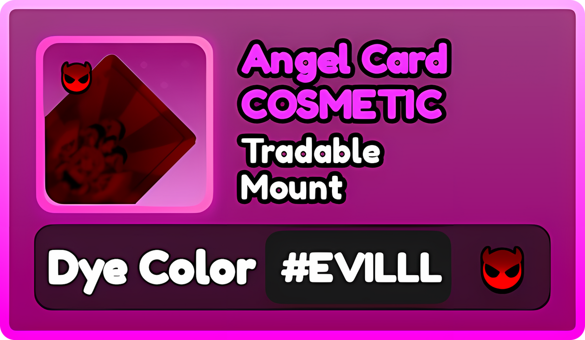 #EVILLL Mounts