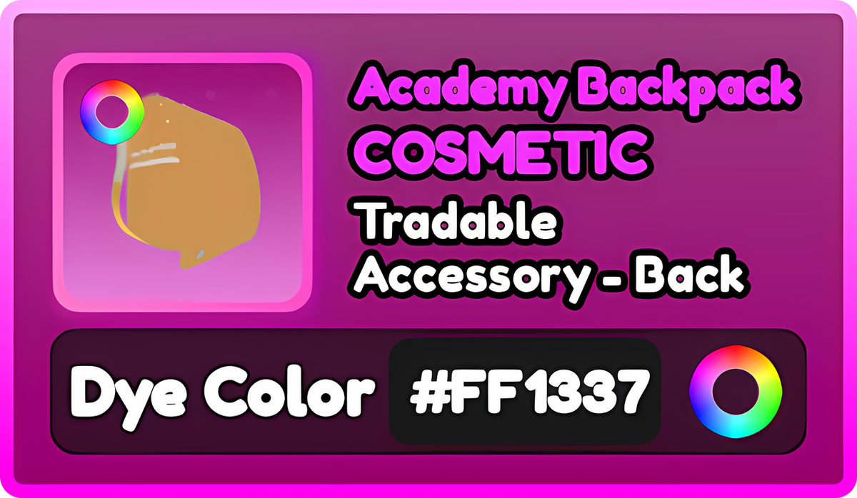 #FF1337 Accessories