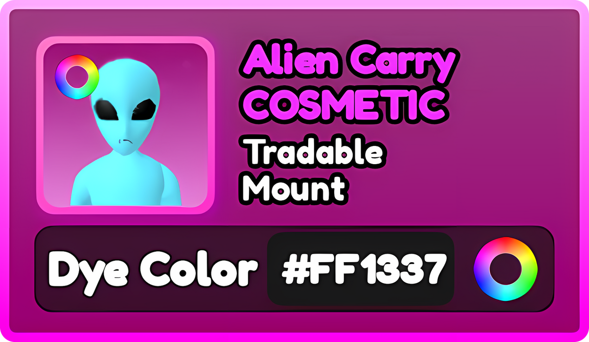 #FF1337 Mounts