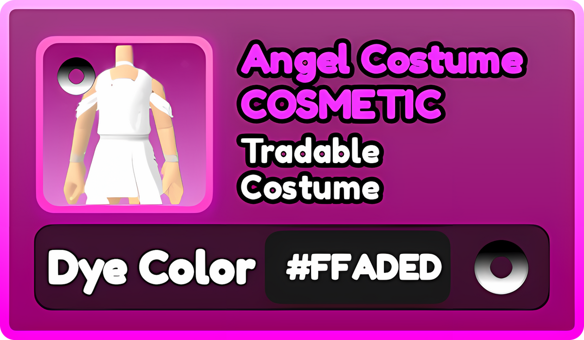 #FFADED Costumes