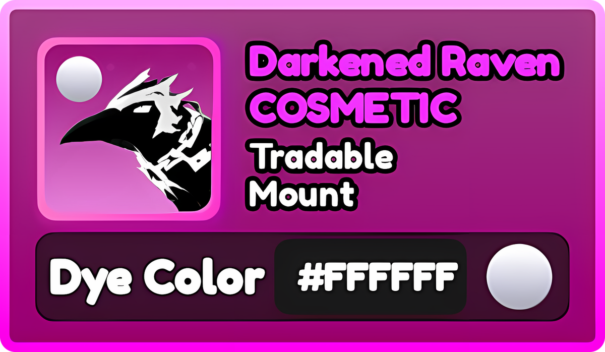 #FFFFFF Mounts