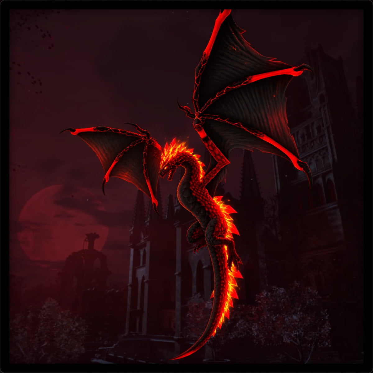 Ignis Dragon pet