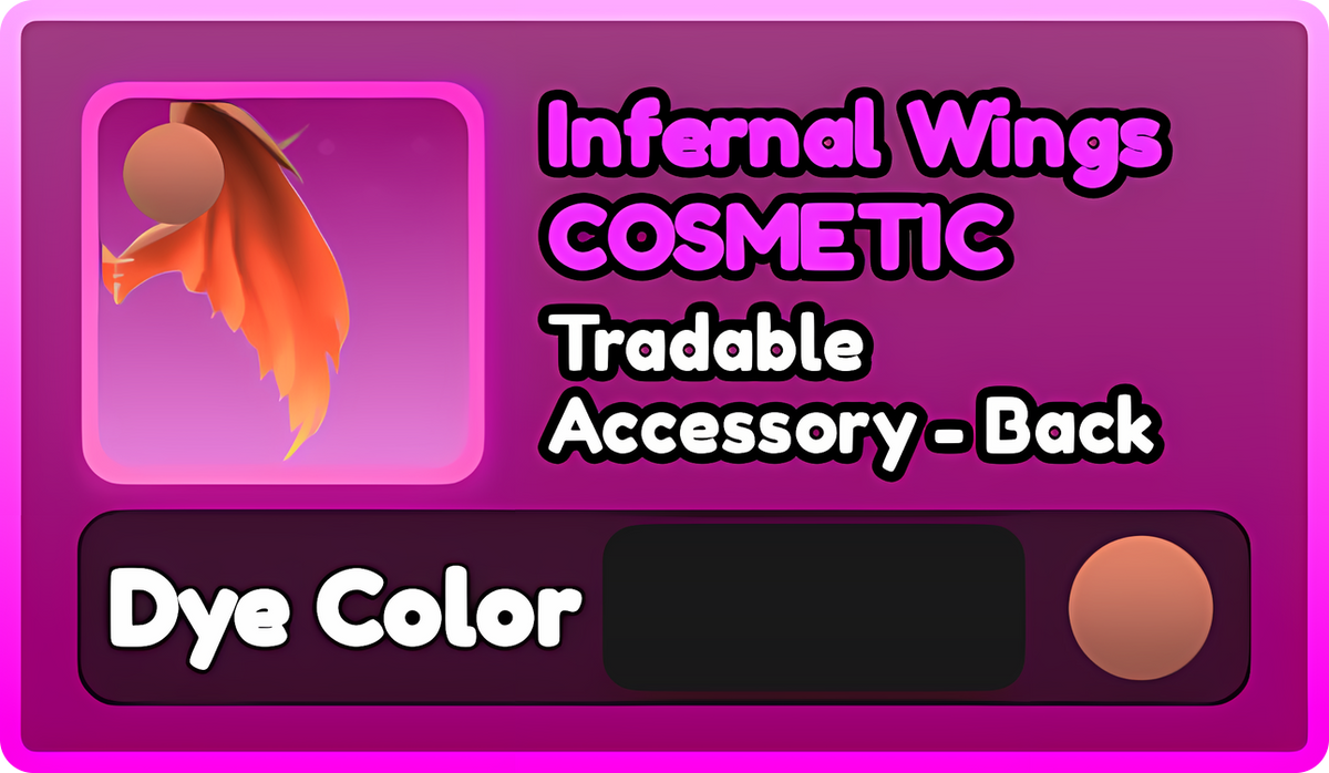 Infernal Wings (Vivid)