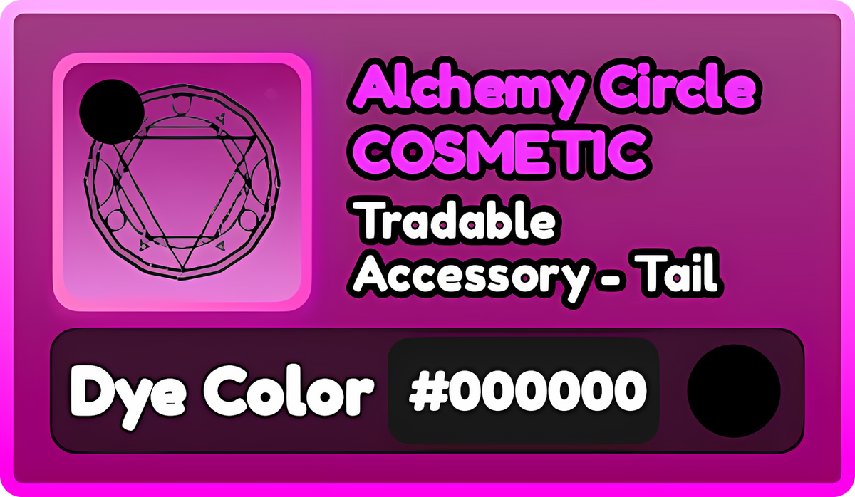 #000000 Accessories