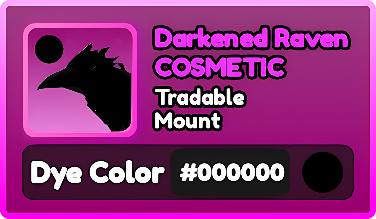 #000000 Mounts