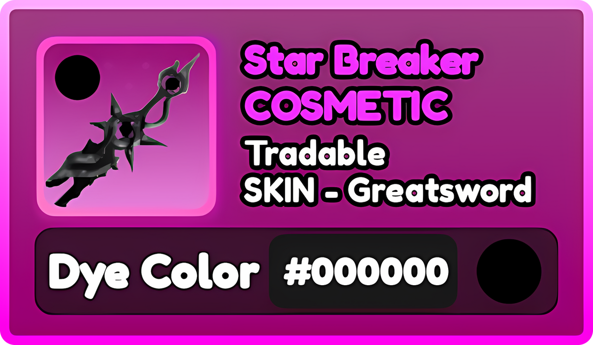 #000000 Skins