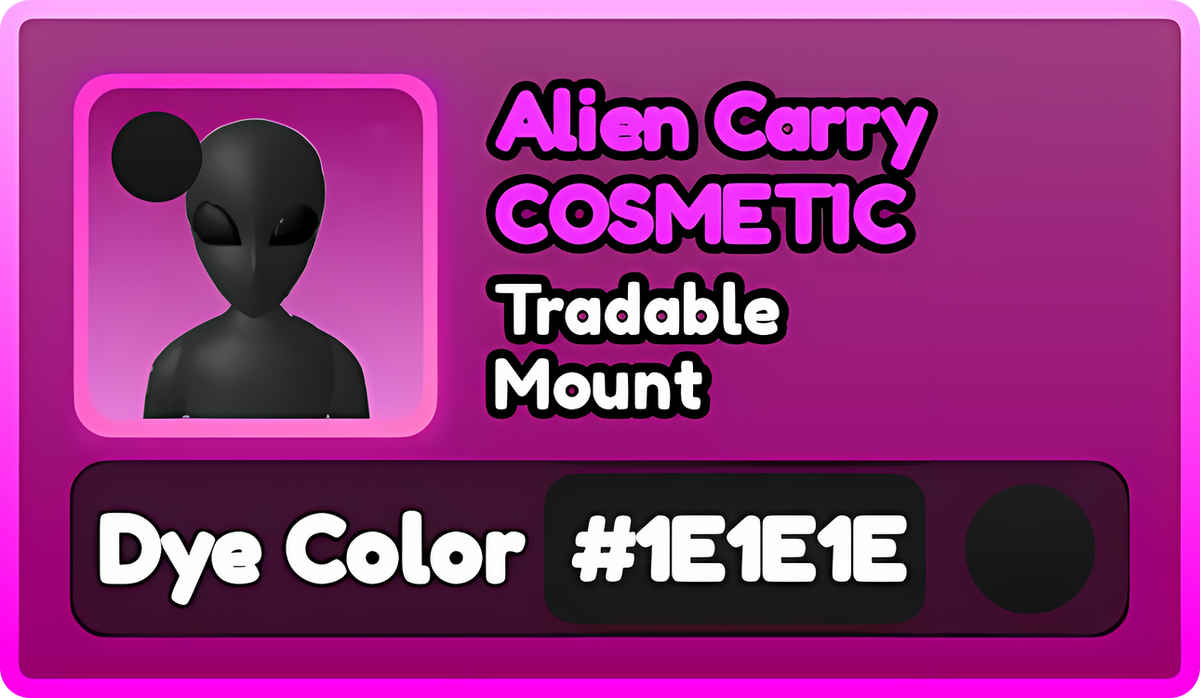 #1E1E1E Mounts