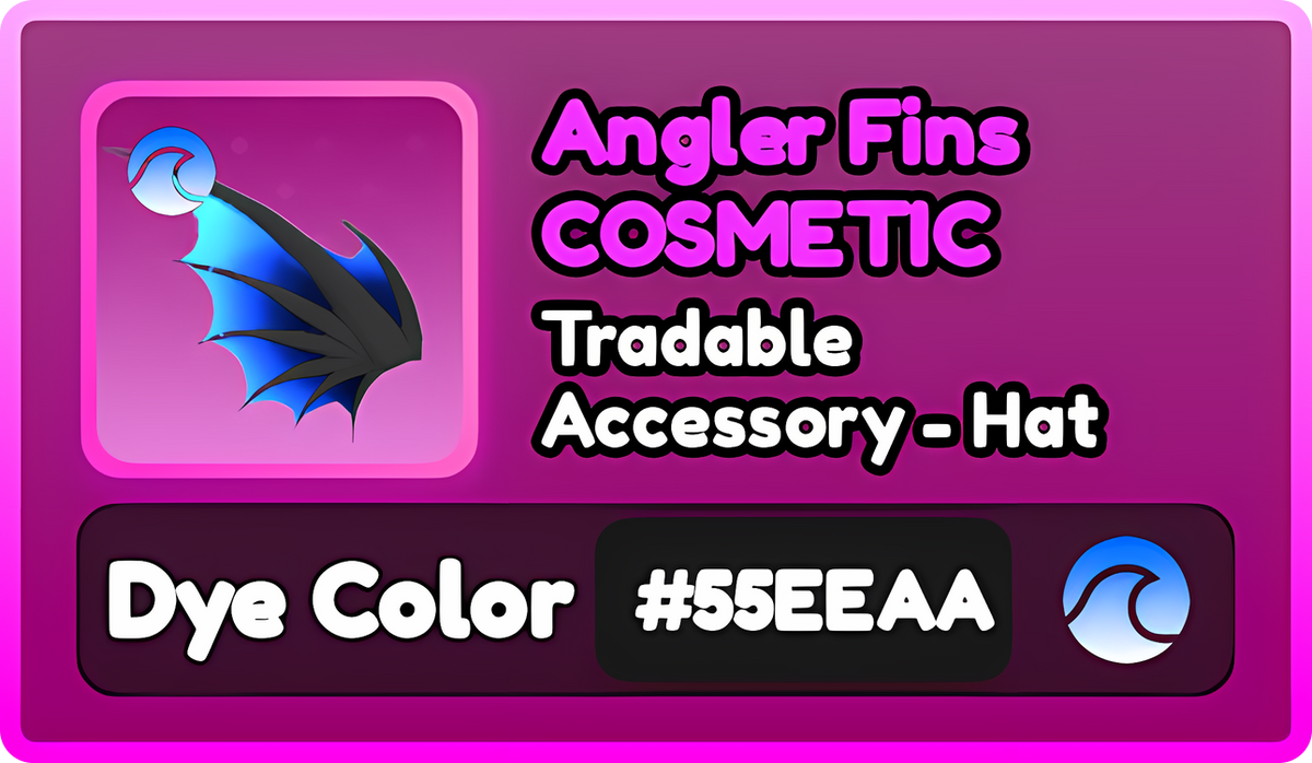 #55EEAA Accessories