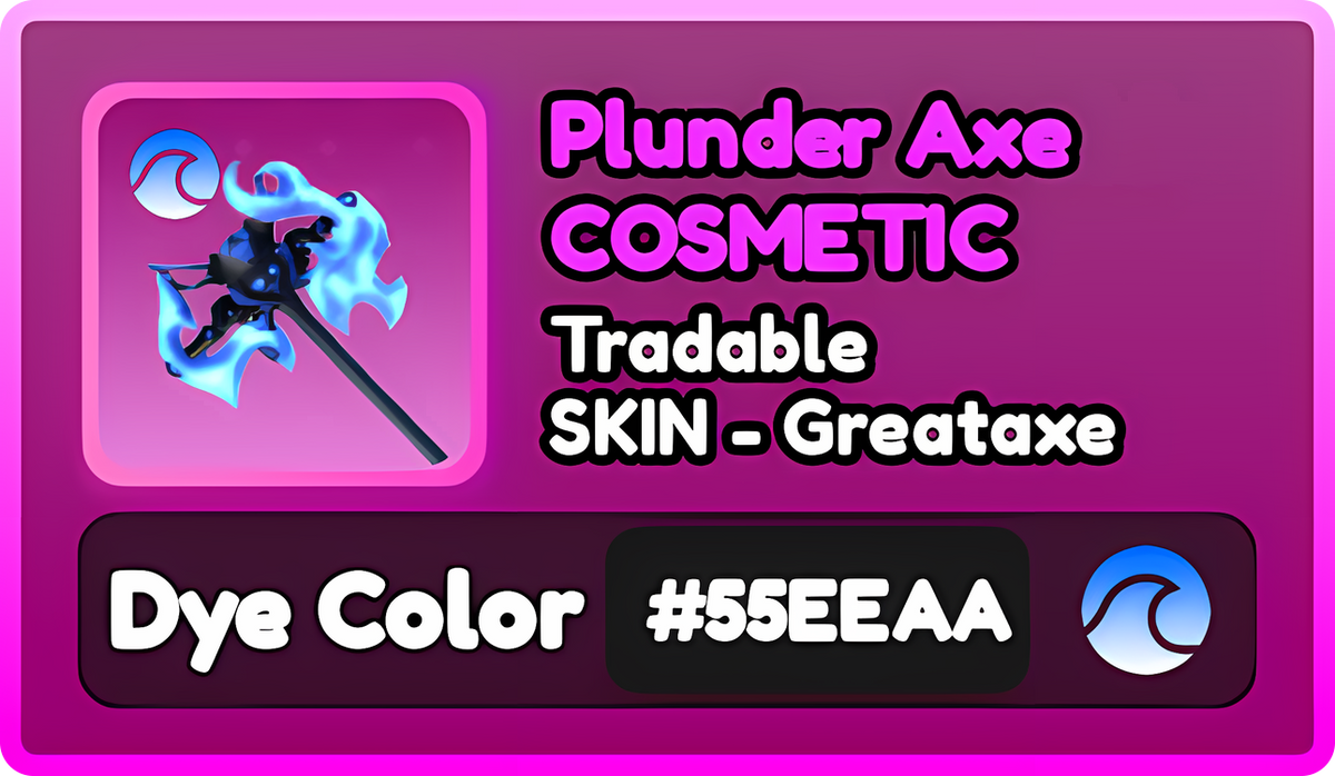 #55EEAA Skins