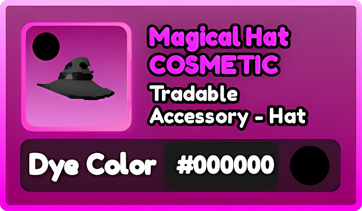 #000000 Accessories