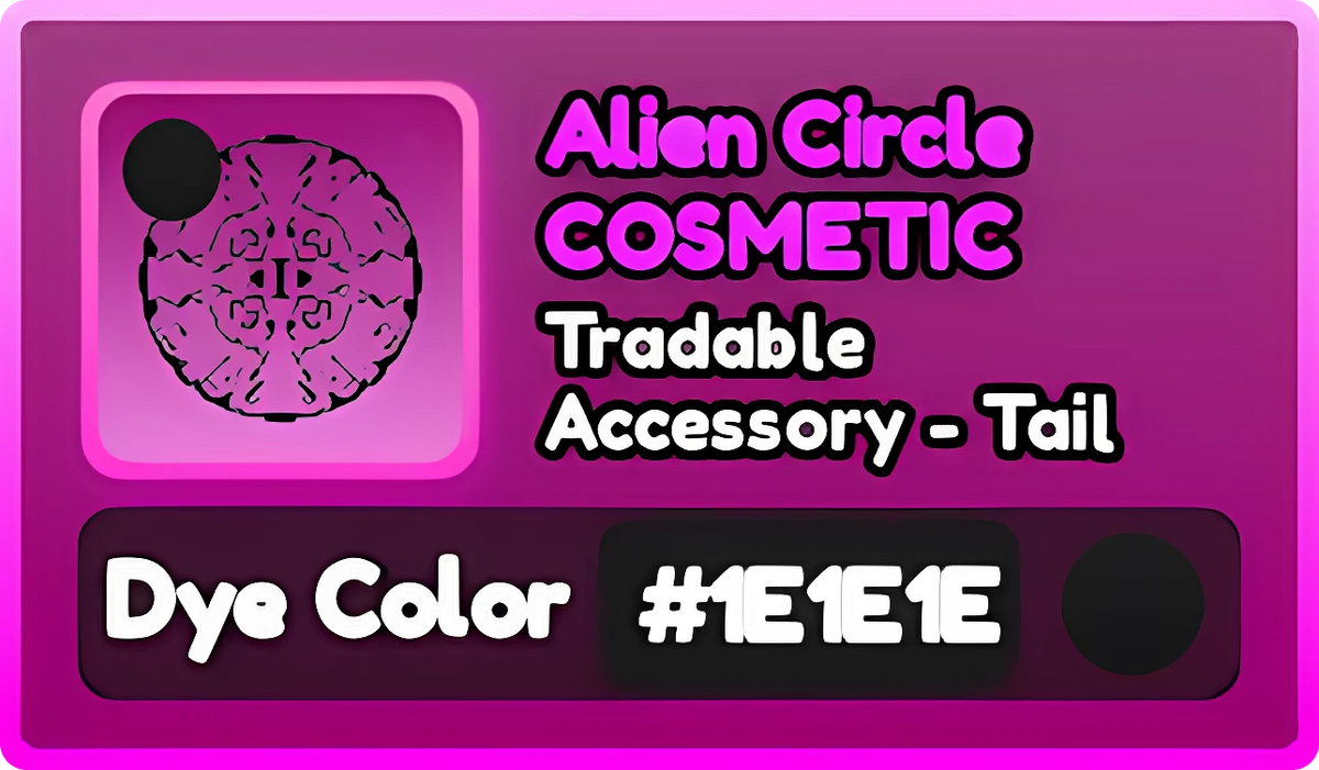 #1E1E1E Accessories