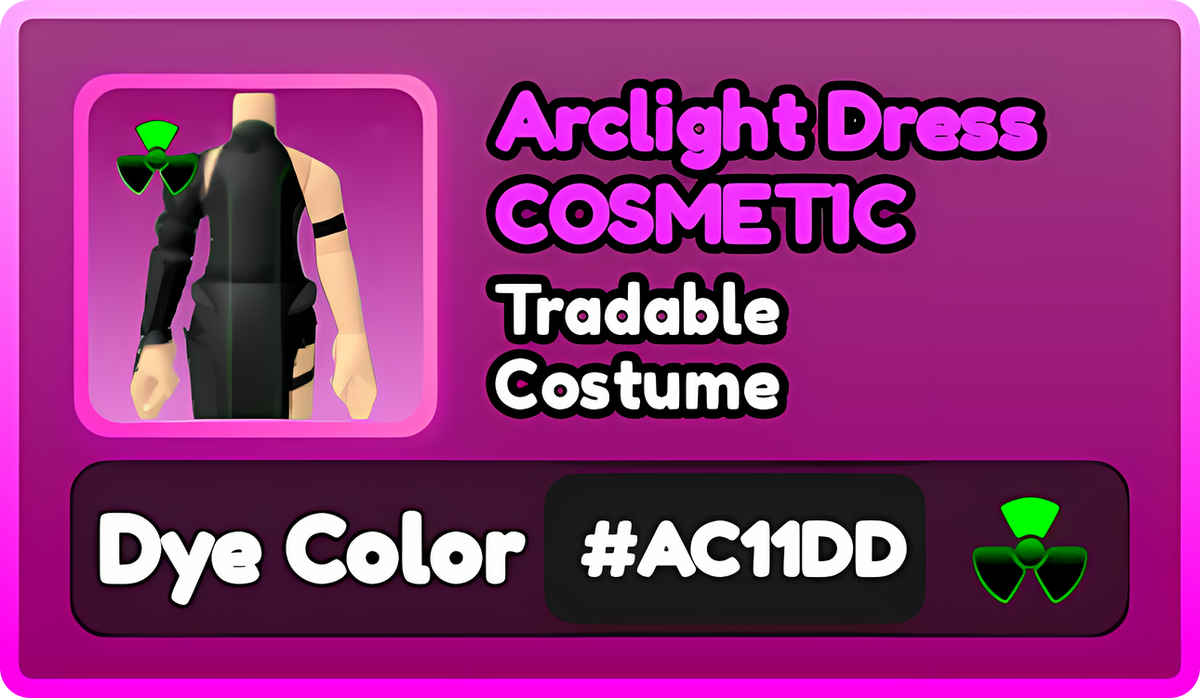 #AC11DD Costumes