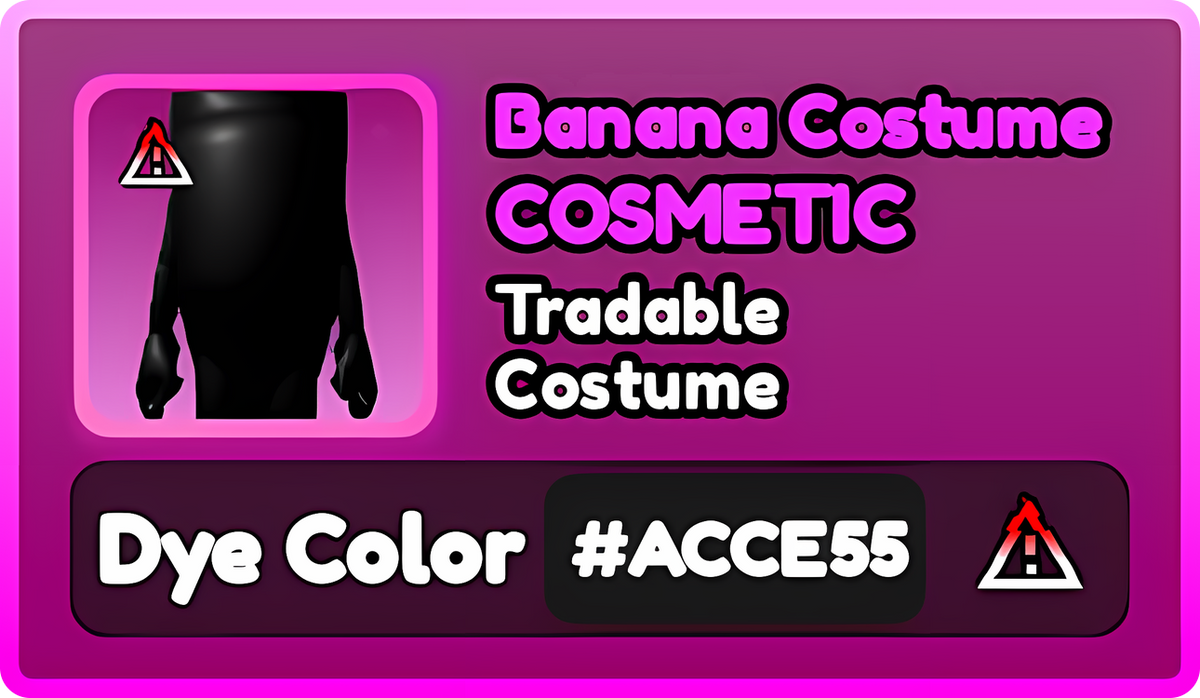 #ACCE55 Costumes