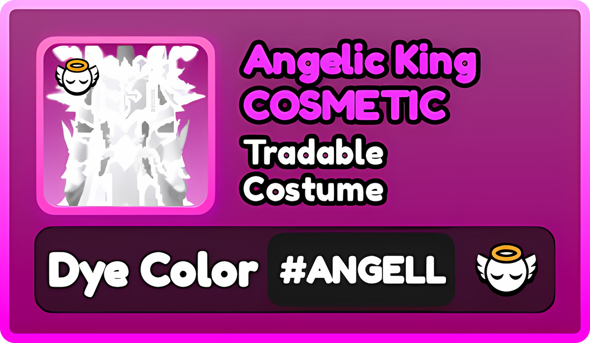 #ANGELL Costumes