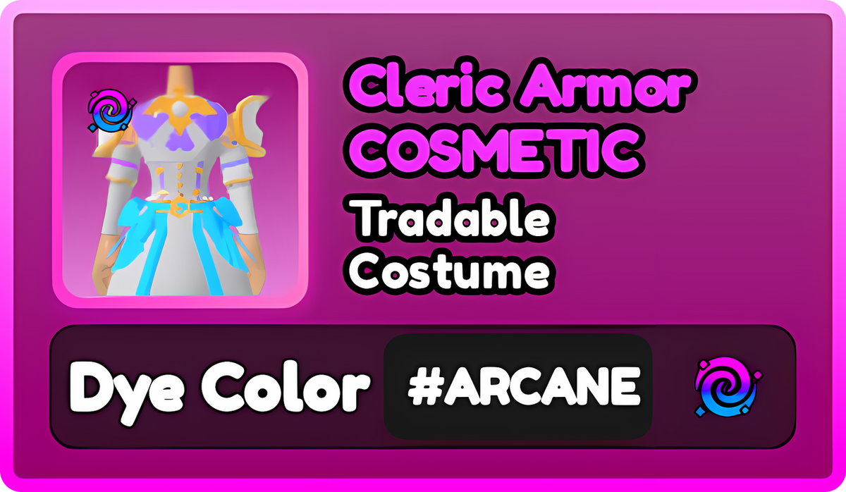 #ARCANE Costumes