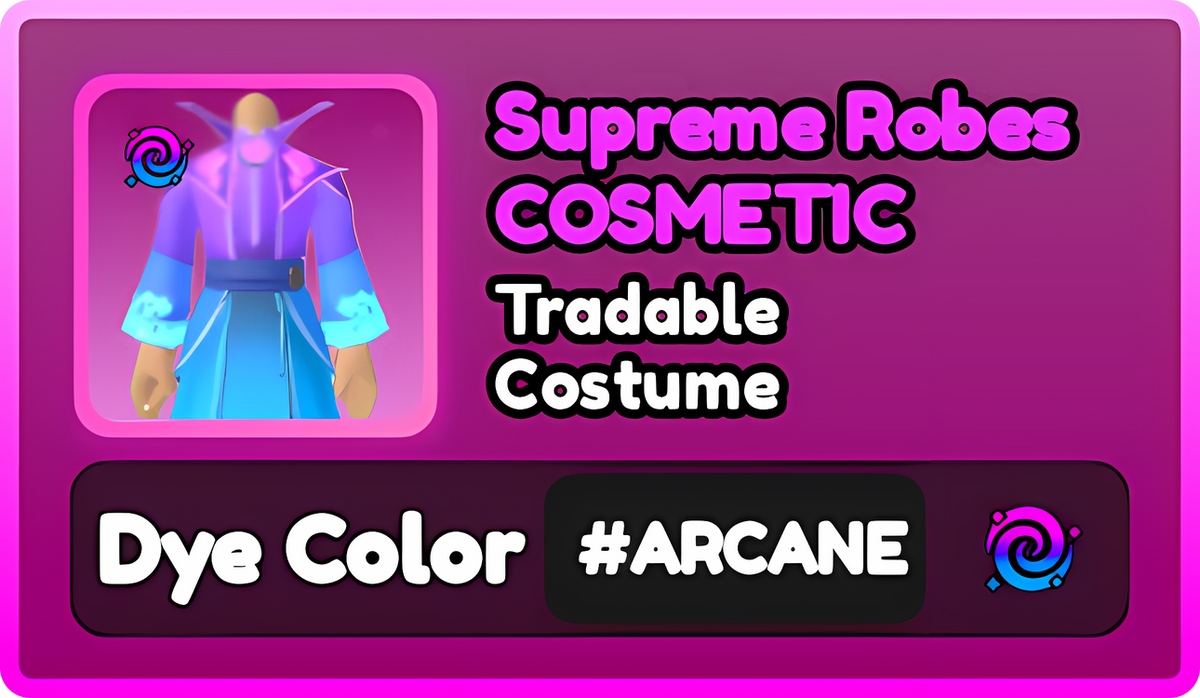 #ARCANE Costumes