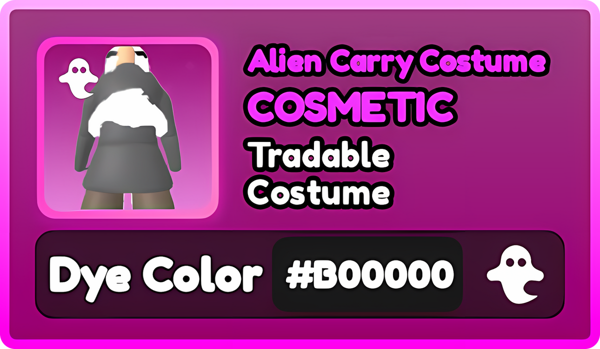 #B00000 Costumes
