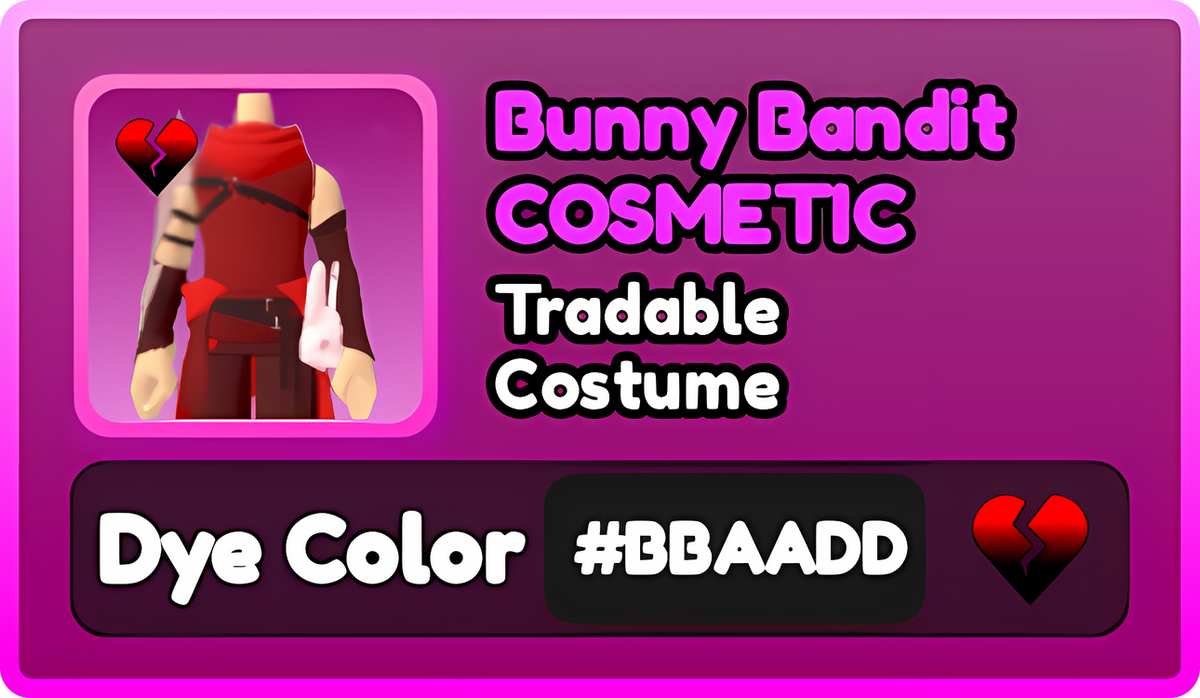 #BBAADD Costumes