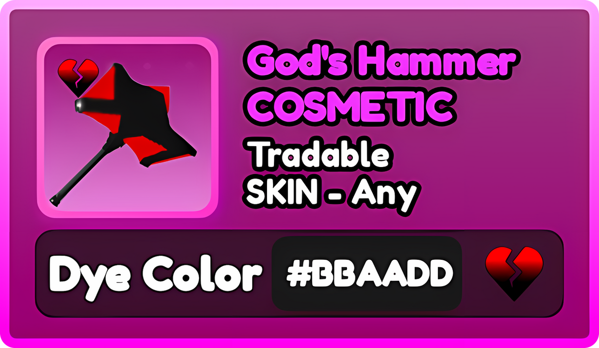 #BBAADD Skins