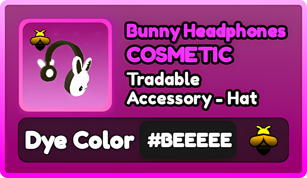 #BEEEEE Accessories