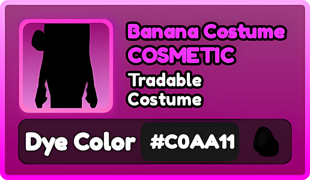 #C0AA11 Costumes