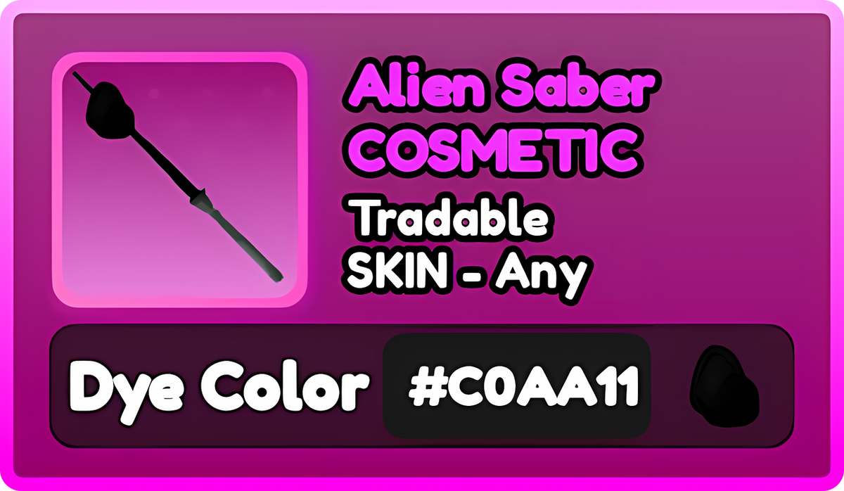 #C0AA11 Skins