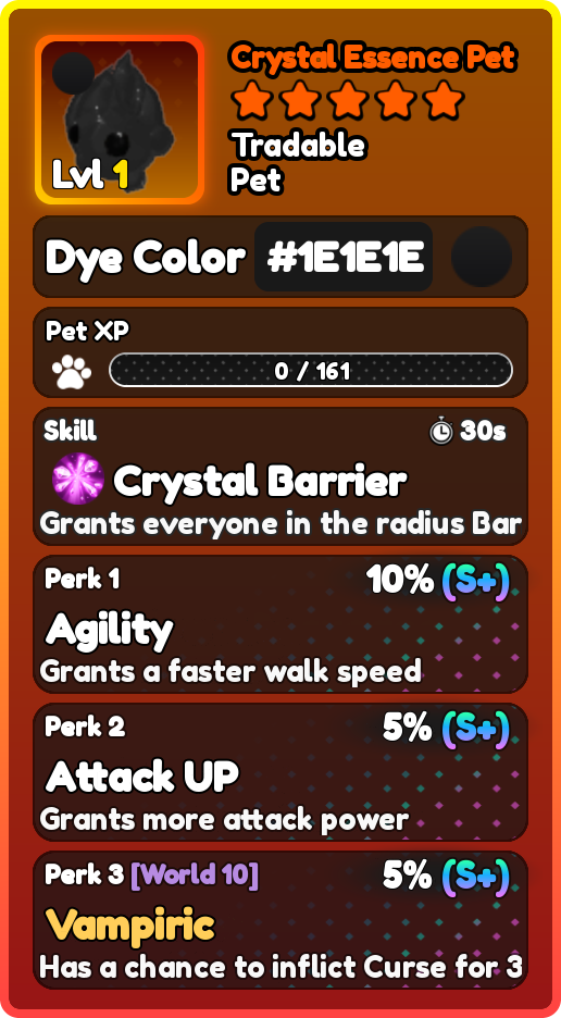 Crystal Essence