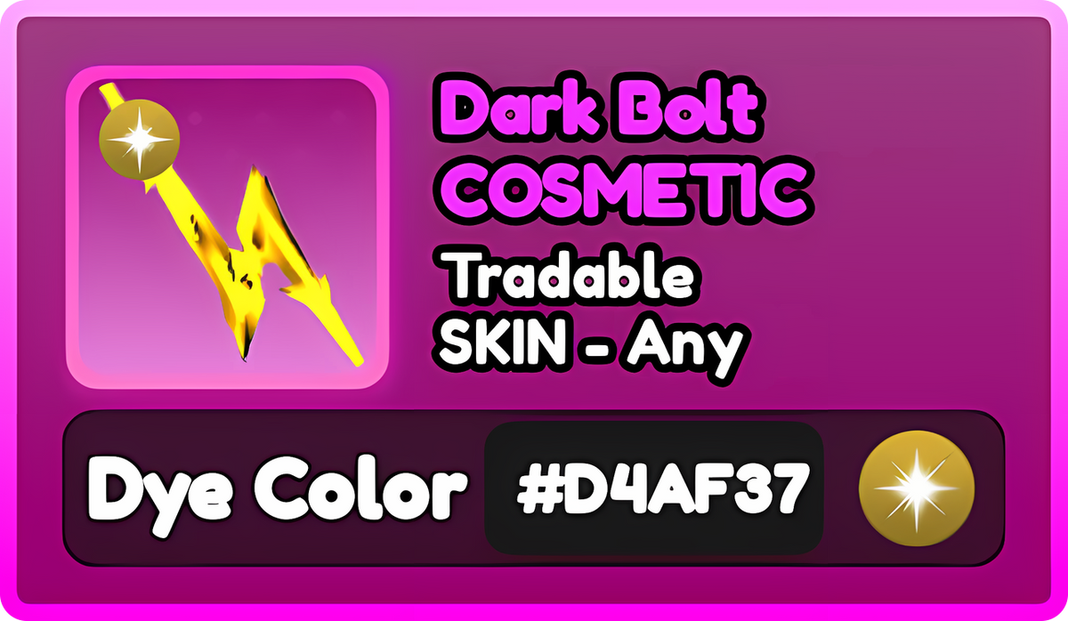 #D4AF37 Skins