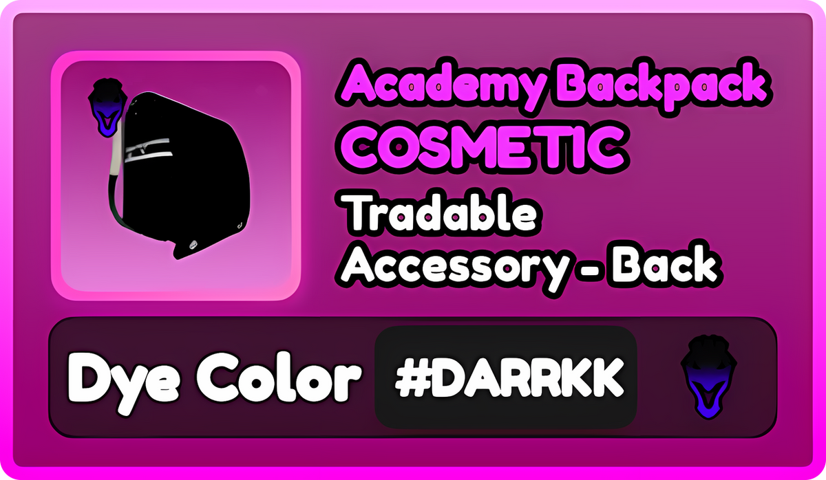 #DARRKK Accessories