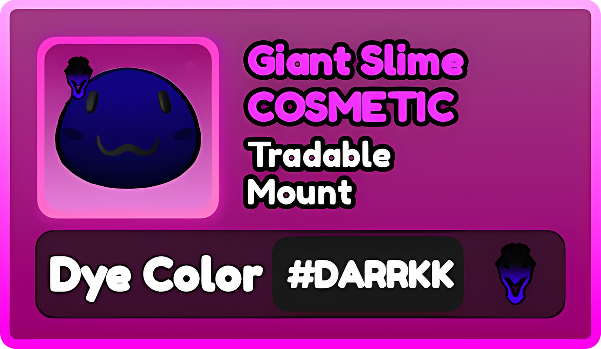 #DARRKK Mounts