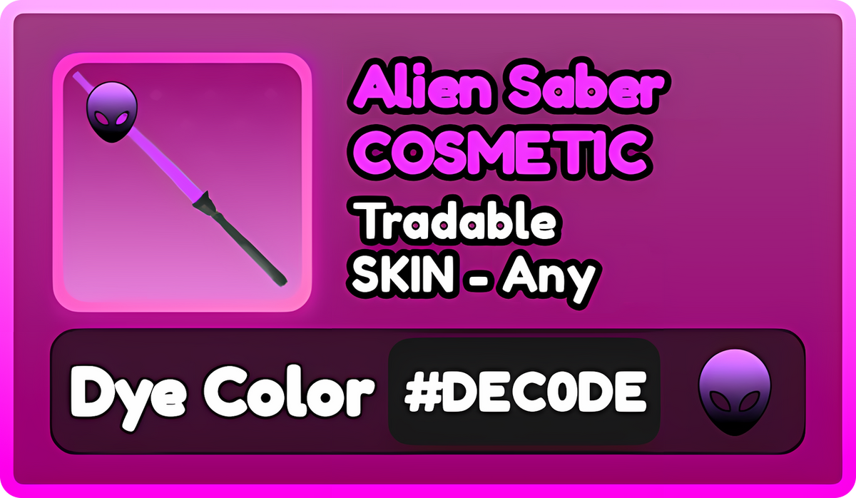 #DEC0DE Skins