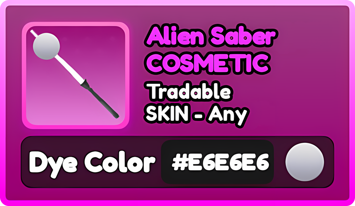 #E6E6E6 Skins
