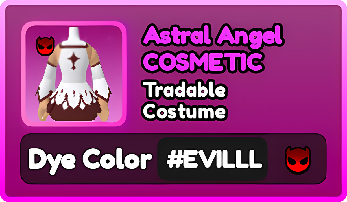 #EVILLL Costumes