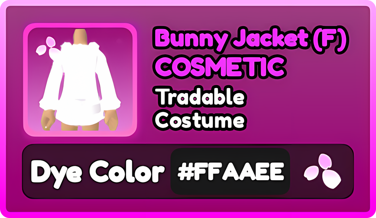#FFAAEE Costumes