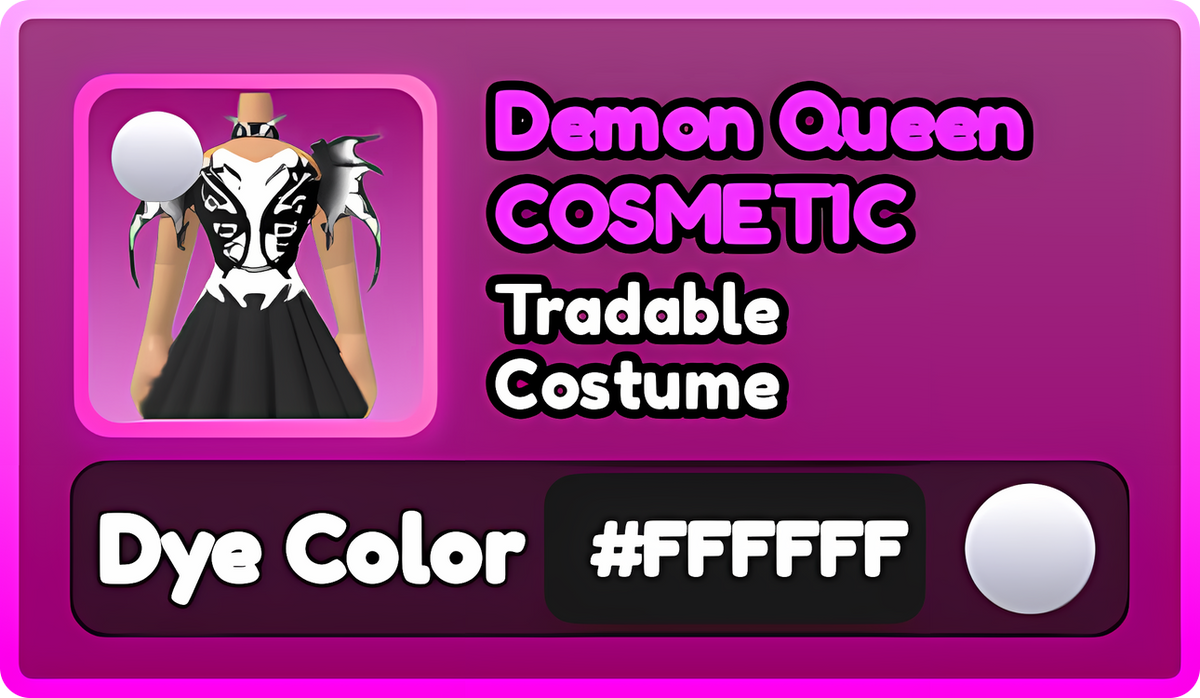#FFFFFF Costumes