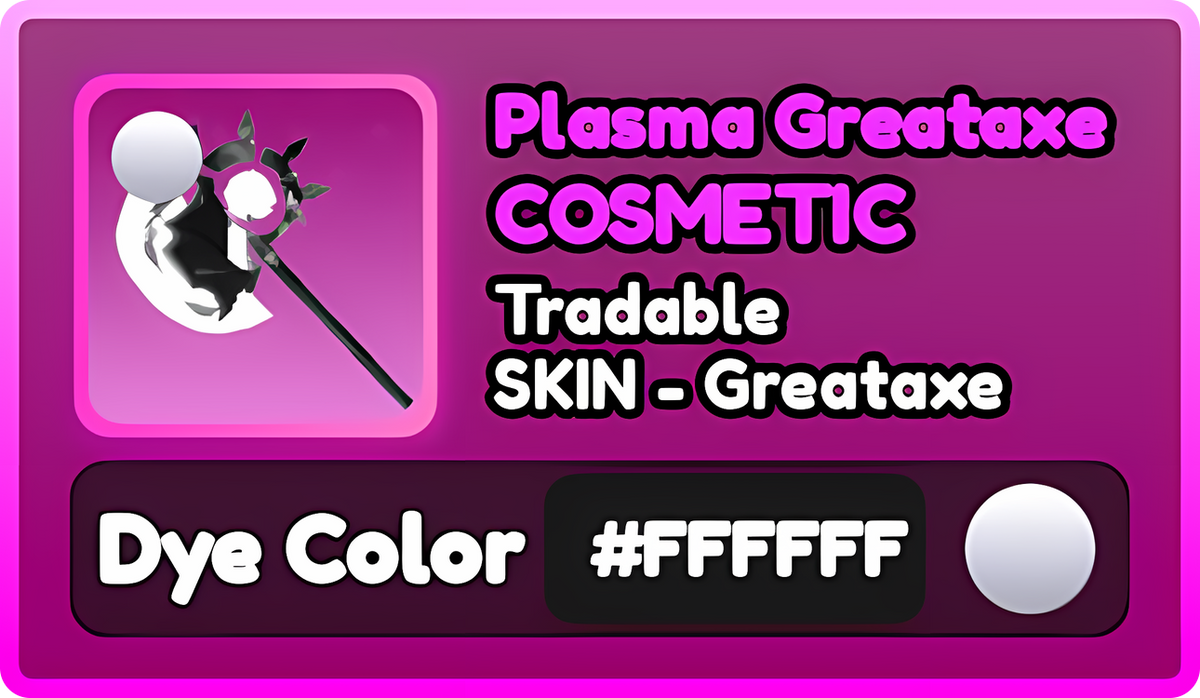 #FFFFFF Skins