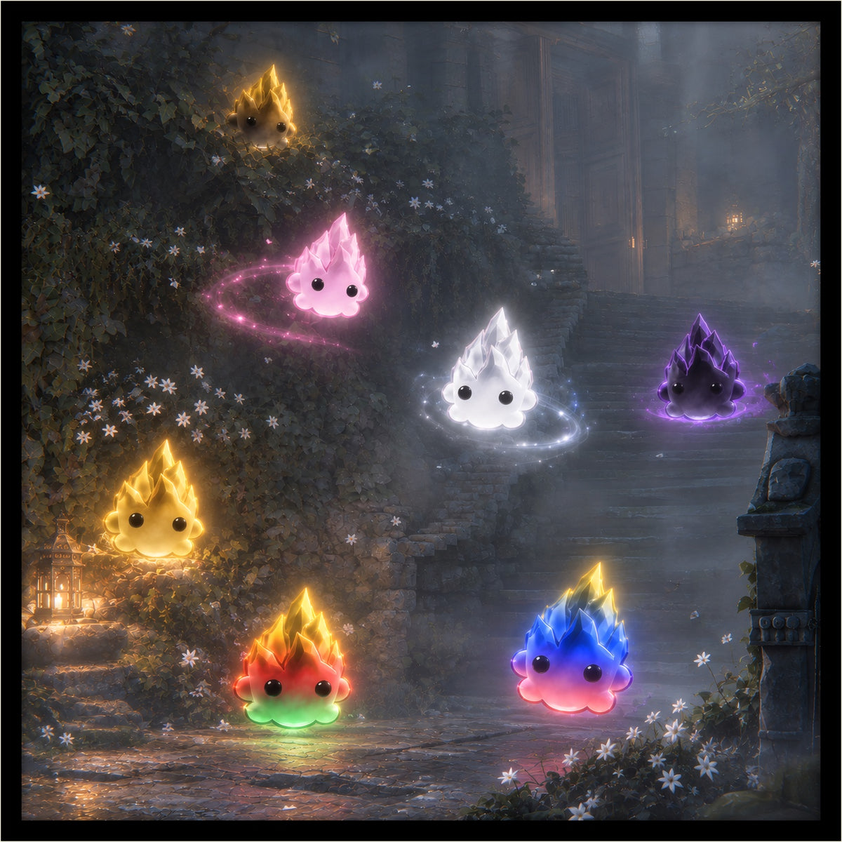 Crystal Essence (Anti Storm)