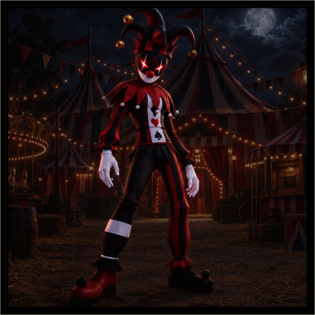 Evil Clown