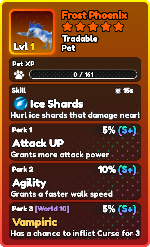 Frost Phoenix