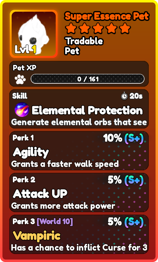 Super Essence