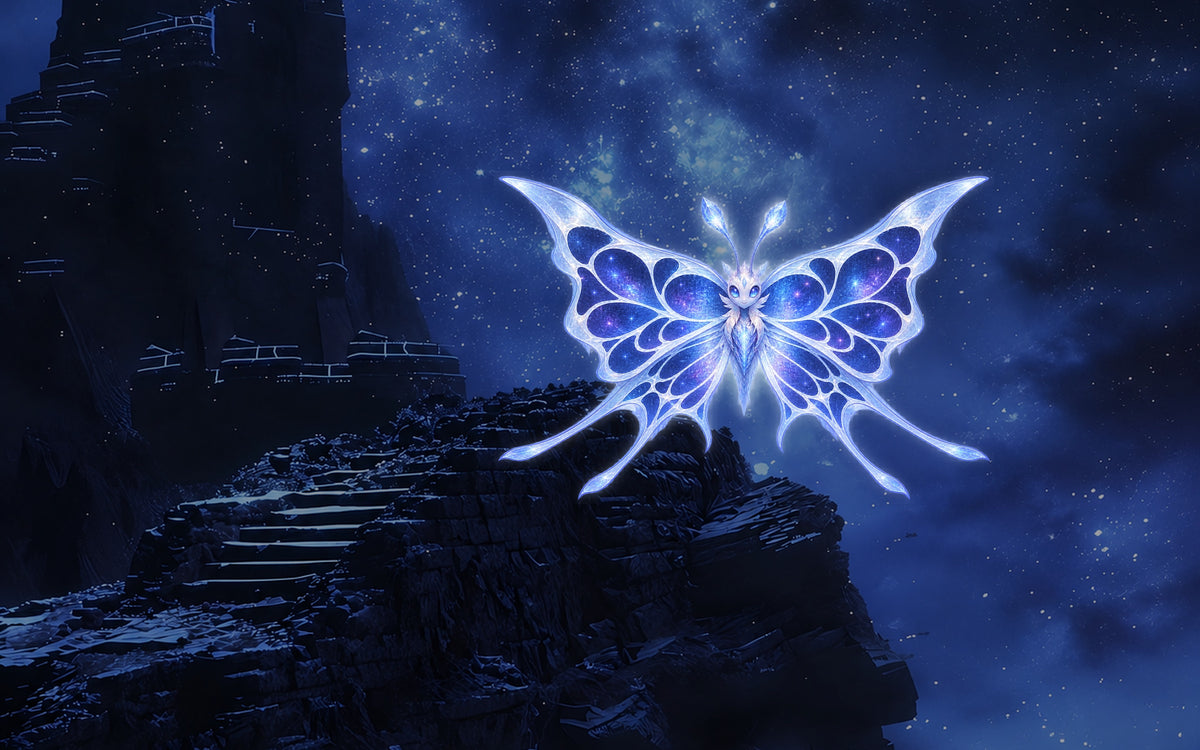 Colorful World Zero Wings, Dresses, Halos and More